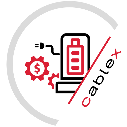 cx E-Mobility Übersicht logo