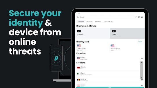 Surfshark: Secure VPN service 5