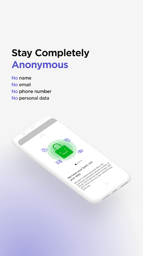 Screenshot of NOVID