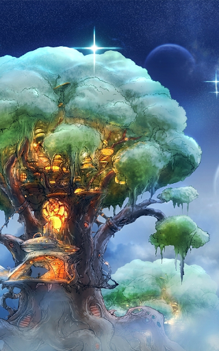 Fantasy Dream Live Wallpapers