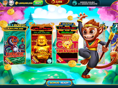 Captura de Pantalla 11 Mighty Fu Casino Tragaperras android