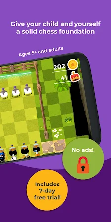 Game screenshot Kahoot! Learn Chess: DragonBox hack