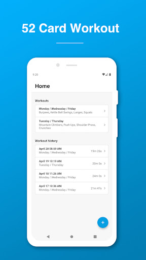 App preview