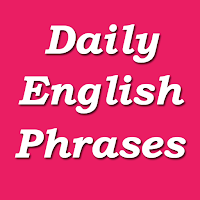 Daily English Phrases and meaning - Free Learning