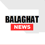 Balaghat news app icon