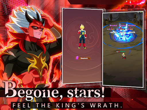 Ascendant Rage: Breaker screenshot 3
