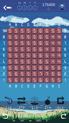Android application FivesOnly screenshort