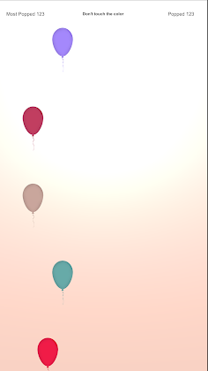 bloped - Screenshot 1