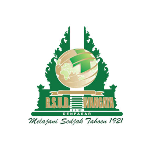 Daftar Online RSUD Wangaya logo