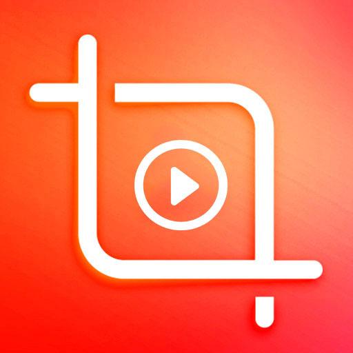 Crop Video - Editor And Cutter logo