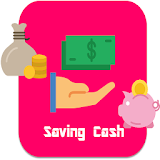 Saving Cash - Earn Money icon