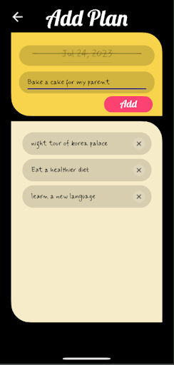 PlanTodo Screen 3