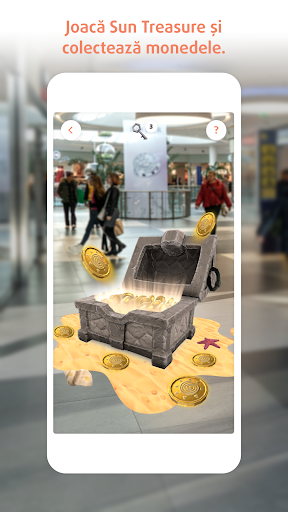 Android application Sun Plaza screenshort