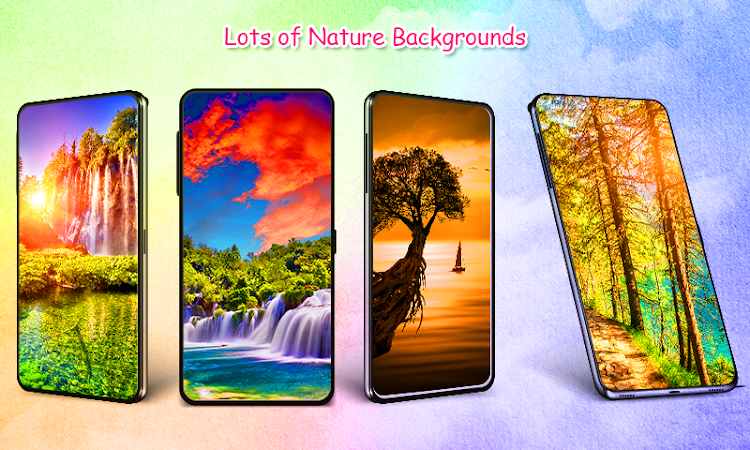 Nature Live Wallpaper - 1.0.1 - (Android)