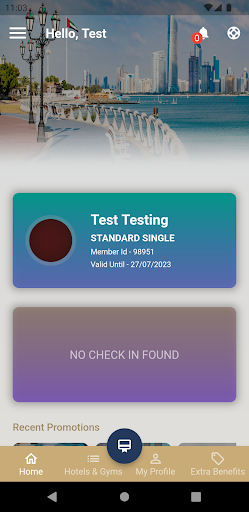 Elite Sport Screen 3