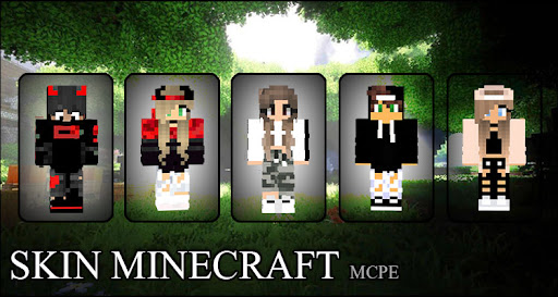 Adidas Skin Minecraft