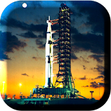 Apollo Saturn V (1 of 2) LWP icon