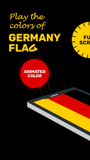 Android application Germany Flag & National Anthem screenshort