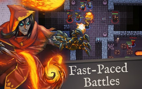 Last Mage Standing MOD APK v2.135.1481 (Unlimited Gems/Gold) Free For Android 6