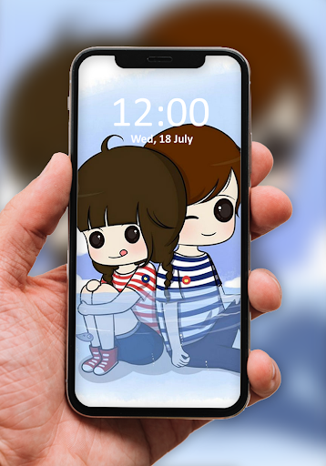 Download Couple Wallpaper Cartoon Free for Android - Couple Wallpaper  Cartoon APK Download 