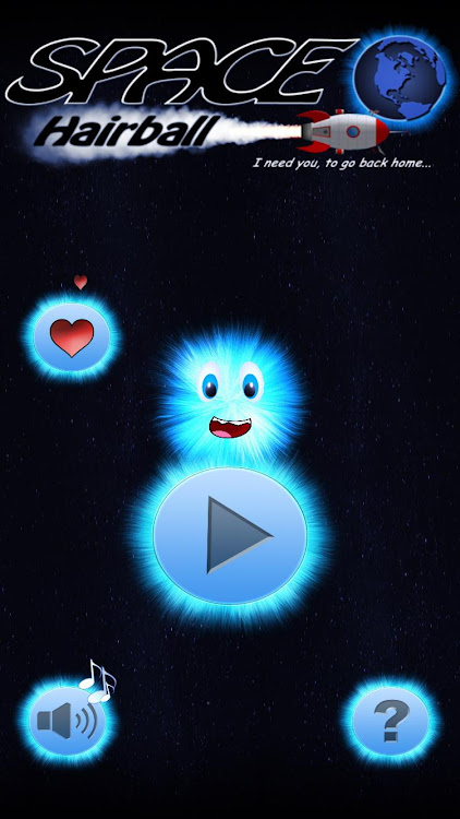 Space Hairball - 3.2 - (Android)
