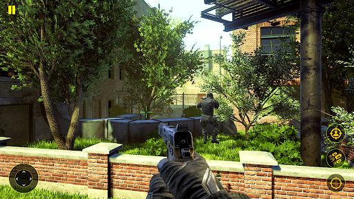 FPS Shooter Mobile FPS Combat Screen 2