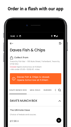Daves Fish & Chipsのおすすめ画像1