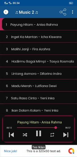Lagu Dangdut Koplo Viral 2024 Screen 3