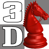 Tri D Chess icon