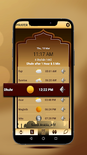 Ramadan 2021 – Prayer Times Ramadan Calendar 2021 Apk app for Android 1