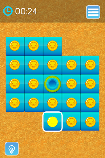 Peg Solitaire Ultra-MarbleJump