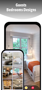 Captura de Pantalla 6 Bedroom Design Ideas and Decor android