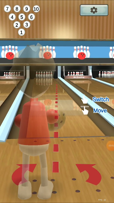 Me Bowlingのおすすめ画像2