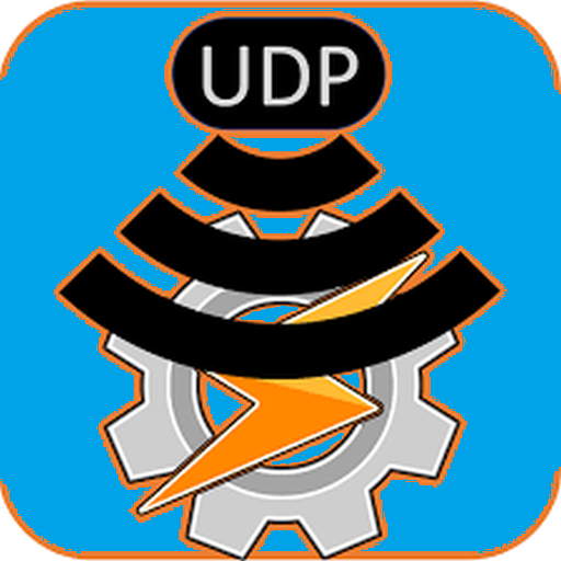 UDP Listener For Tasker  Icon