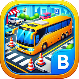 Passenger Bus Parking