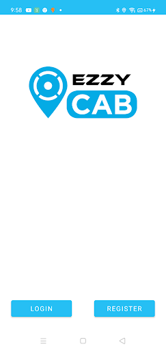 EzzyCab Screen 2