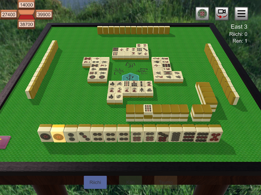 Riichi Mahjong screenshot 6
