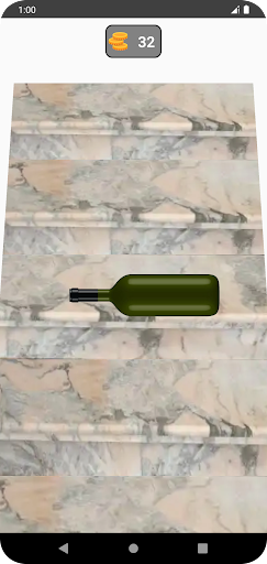 Bottle Crash Screen 2