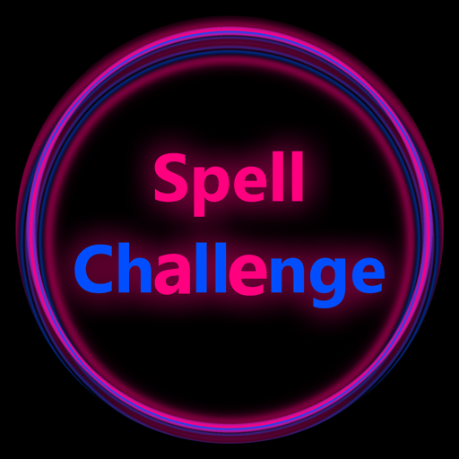 English Spell Challenge logo