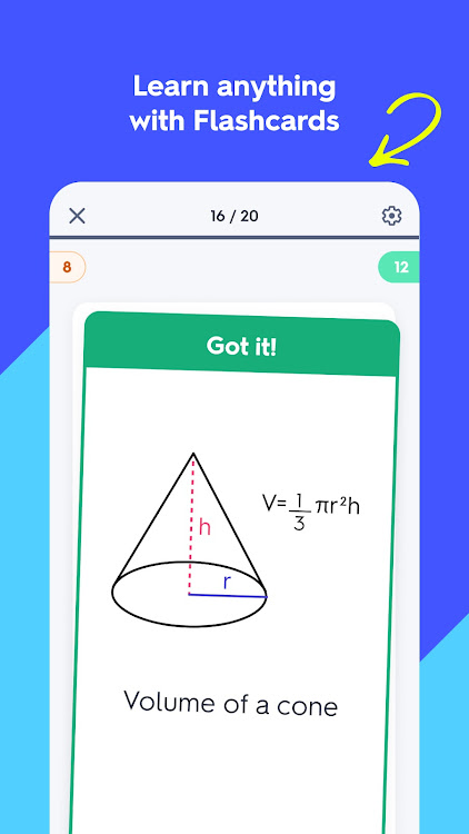 Quizlet: AI-powered Flashcards - New - (Android)