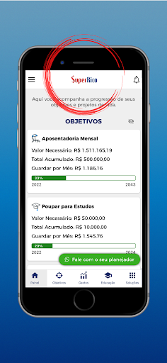 SuperRico Screen 2