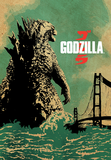 Gozila ‎Godzilla Defense