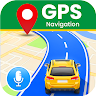 GPS Navigation & Route Finder icon