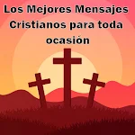 Cover Image of Télécharger Mensajes y Frases Cristianas  APK