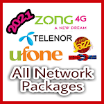 Cover Image of Descargar Pakistan All Network Packages  APK