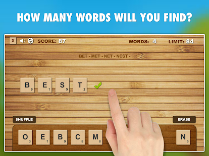 Word Quest PRO Ekran Görüntüsü