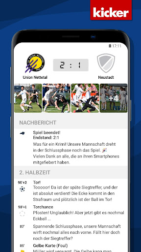 Union Nettetal Screen 2