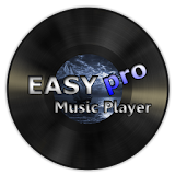 Easy Music Player Pro (Free) icon