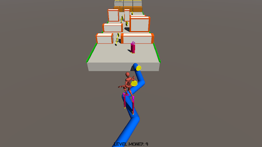 Heels Runner Screen 2