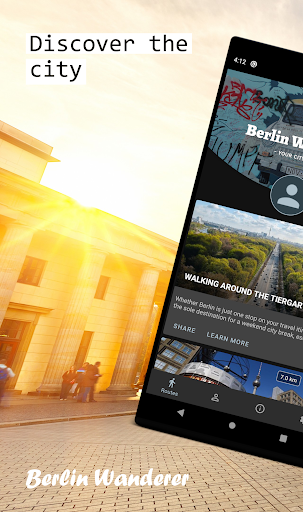 Berlin Wanderer - travel guide